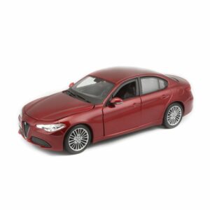 Alfa Romeo Giulia - 1:24 Modell
