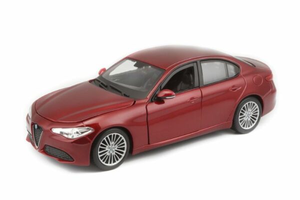 Alfa Romeo Giulia - 1:24 Modell