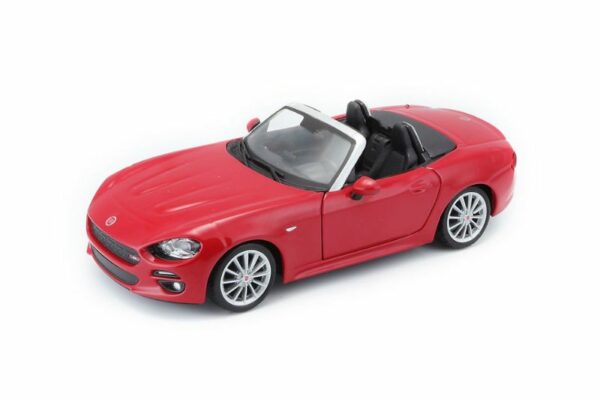Fiat 124 Spider (2016) - 1:24 Modell
