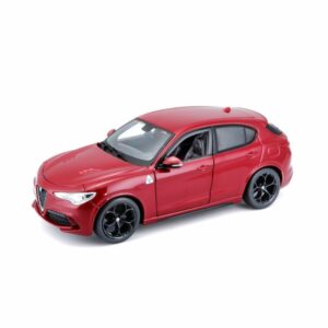 Alfa Romeo Stelvio (2017) - 1:24 Modell