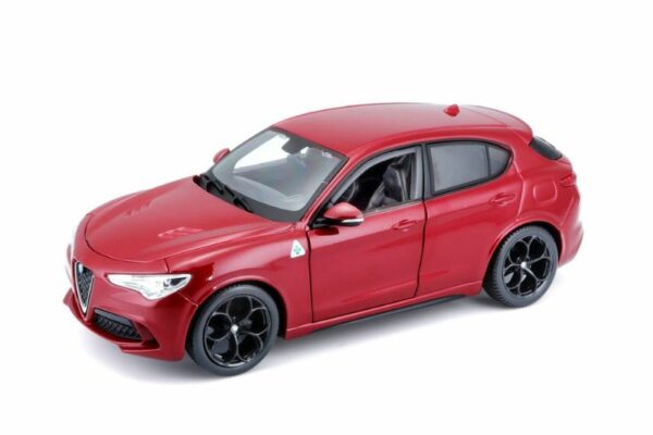 Alfa Romeo Stelvio (2017) - 1:24 Modell