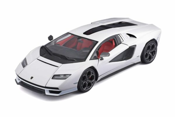 Lamborghini Countach LPI 800-4 - 1:24 Modell