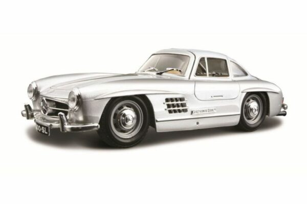 Mercedes 300SL (1954) - 1:24 Modell