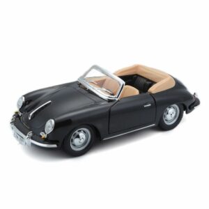 Porsche 356B Cabrio (1961) - 1:24 Modell