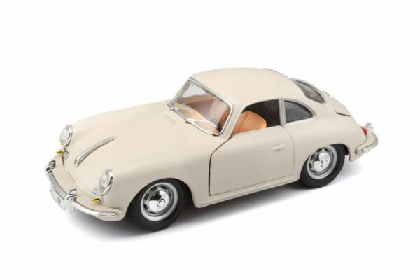 Porsche 356B Coupé (1961) - 1:24 Modell