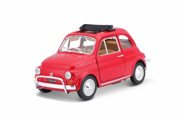 Fiat 500L (1968) - 1:21 Modell