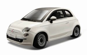 Fiat 500 (2007) - 1:24 Modell