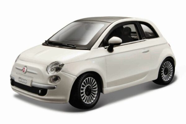 Fiat 500 (2007) - 1:24 Modell