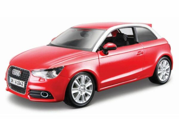 Audi A1 - 1:24 Modell