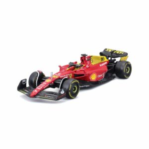 Ferrari F1-75 (2022), Hardcase - 1:24 Modell