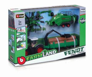 Farmland FENDT 10cm, Geschenk-Set, WB