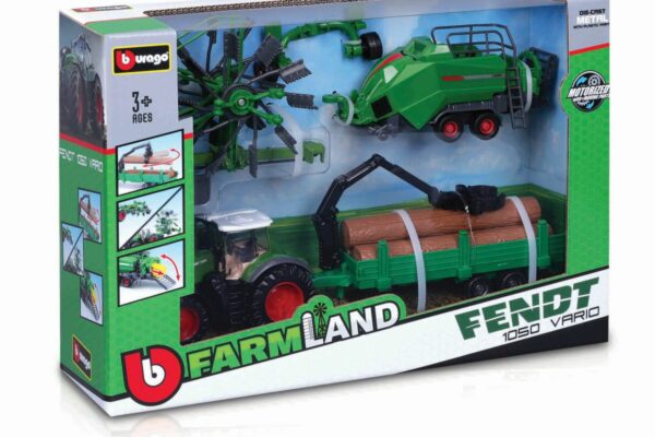 Farmland FENDT 10cm, Geschenk-Set, WB