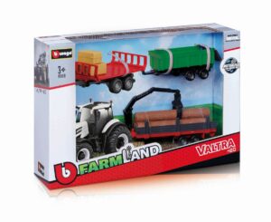 Farmland MASSEY FERGUSON 10cm, Geschenk-Set, WB