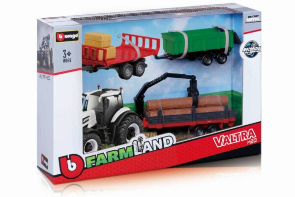 Farmland MASSEY FERGUSON 10cm, Geschenk-Set, WB