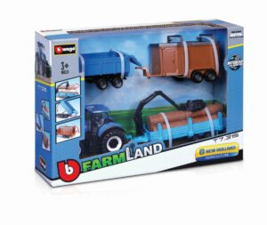 Farmland NEW HOLLAND 10cm, Geschenk-Set, WB