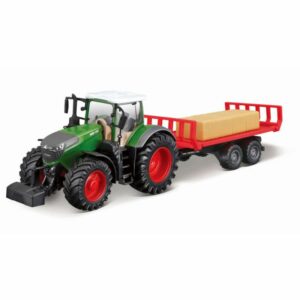 Farmland FENDT 10cm, mit Heuballen-Transporter, Schwungrad, WB