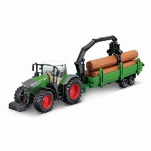 Farmland FENDT 10cm,mit Holztransporter, Schwungrad, WB