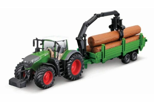 Farmland FENDT 10cm,mit Holztransporter, Schwungrad, WB