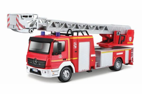 Mercedes Atego Magirus DLK 23/12 Feuerwehr - 1:50 Modell
