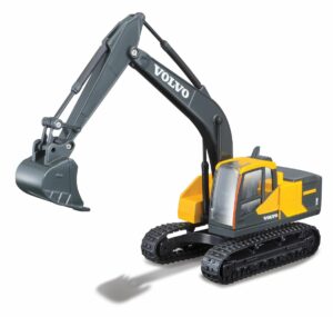 Volvo EC220E Löffelbagger - 1:50 Modell