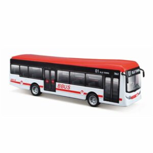 City-Bus 19cm, Türen zum Öffnen