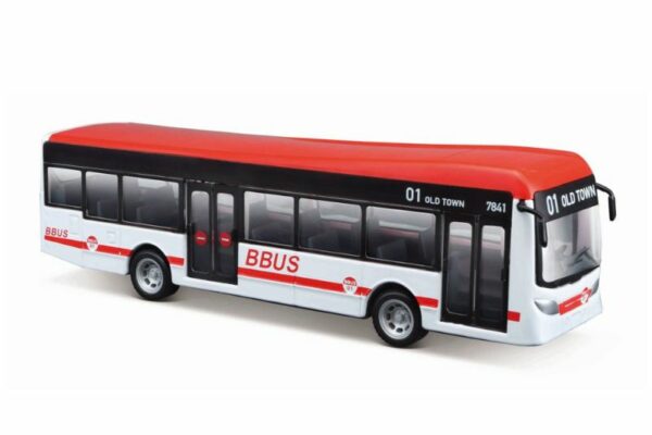 City-Bus 19cm, Türen zum Öffnen
