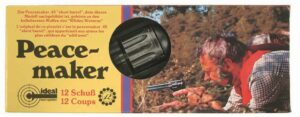 Peacemaker 22,5cm, Box