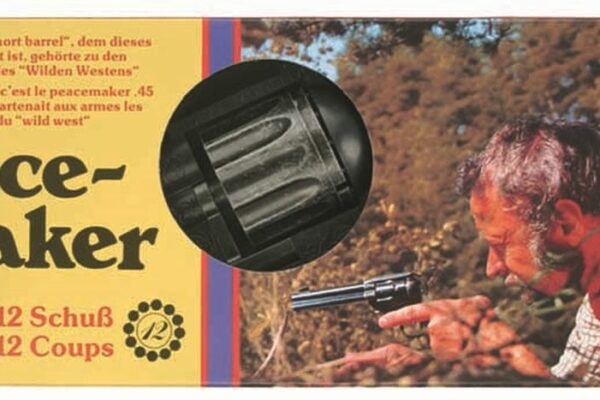 Peacemaker 22,5cm, Box