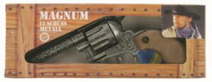 Magnum antik 22cm, Box
