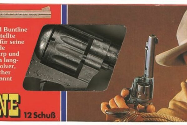 Buntline 26cm, Box