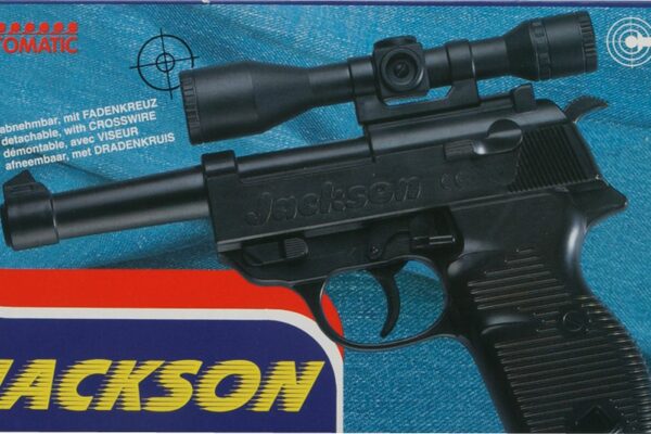 Jackson 19,5cm, Box
