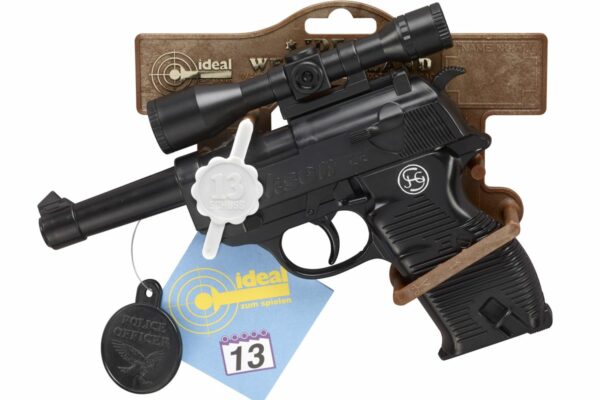 Jackson 19,5cm, Tester