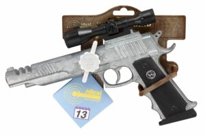 Europol 25cm, 4x13-Schuss, Tester