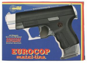 Euro-Cop 16,5cm, Box