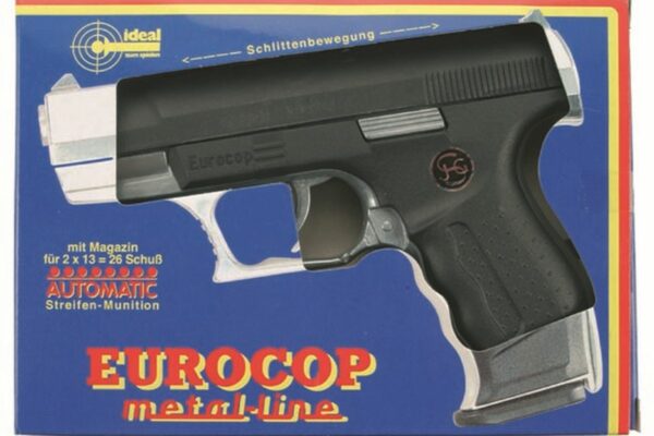 Euro-Cop 16,5cm, Box