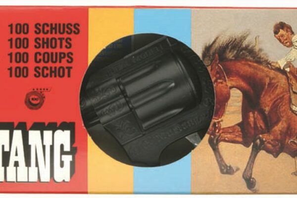 Mustang 19cm, Box