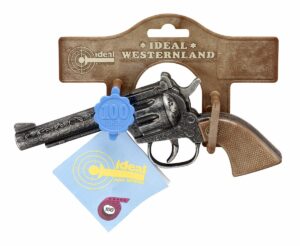 Sheriff antik 17,5cm, Tester