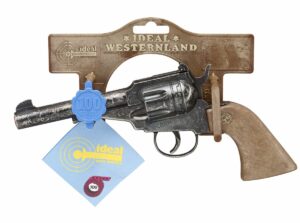 Corporal antik 22cm, Tester