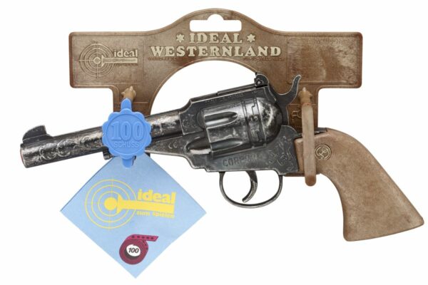 Corporal antik 22cm, Tester