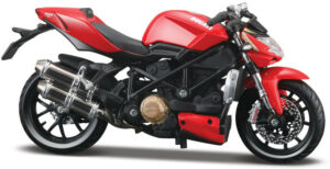Ducati mod. Streetfighter S - 1:12 Modell