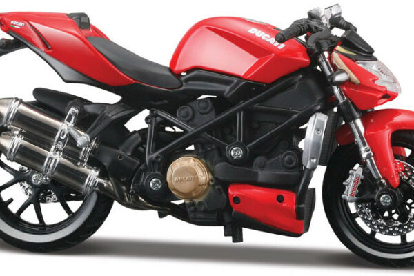 Ducati mod. Streetfighter S - 1:12 Modell