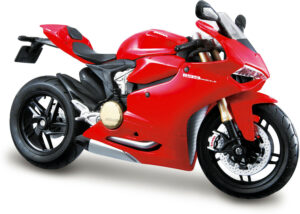 Ducati 1199 Panigale - 1:12 Modell