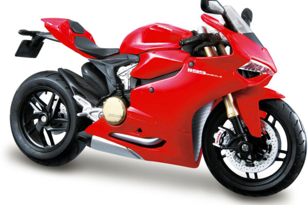 Ducati 1199 Panigale - 1:12 Modell