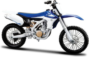 Yamaha YZ450F - 1:12 Modell