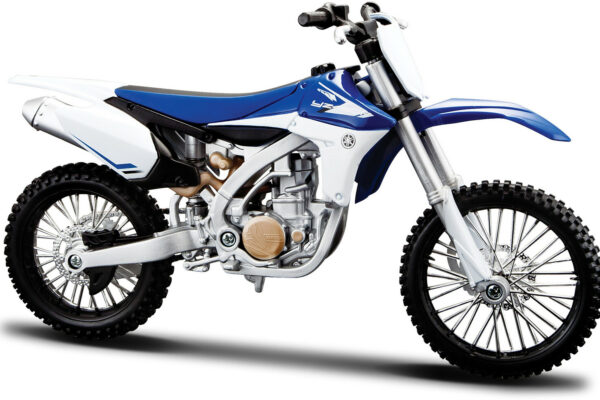 Yamaha YZ450F - 1:12 Modell
