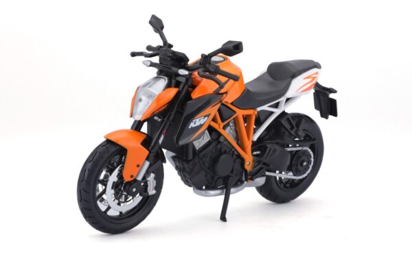 KTM 1290 Super Duke R - 1:12 Modell