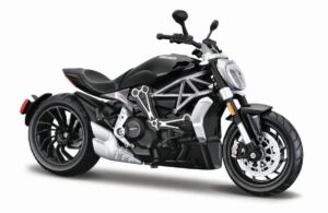 Ducati X Diavel S - 1:12 Modell
