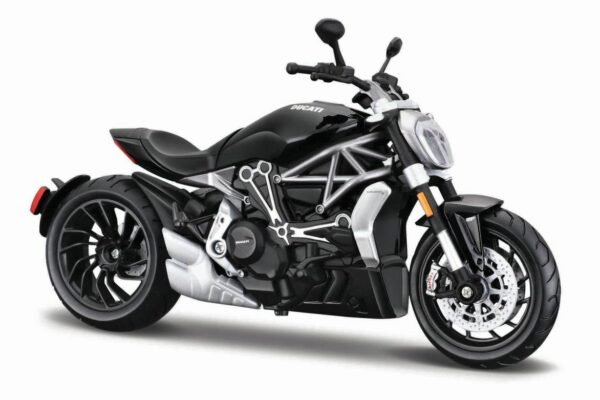 Ducati X Diavel S - 1:12 Modell