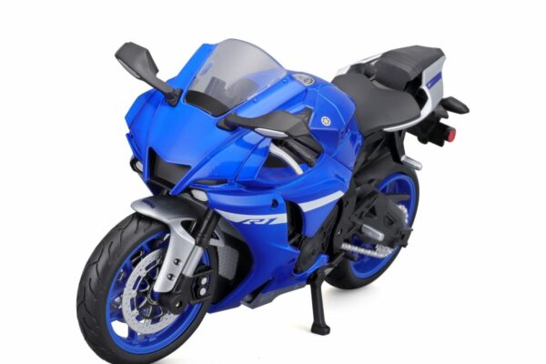Yamaha YZF-R1 (2021) - 1:12 Modell