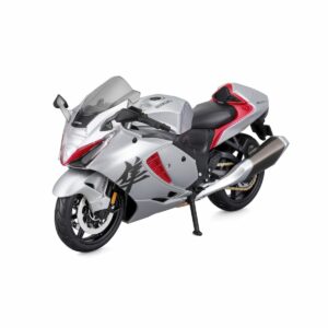 Suzuki Hayabusa (2022) - 1:12 Modell